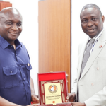 Ogbuku and EFCC chairman