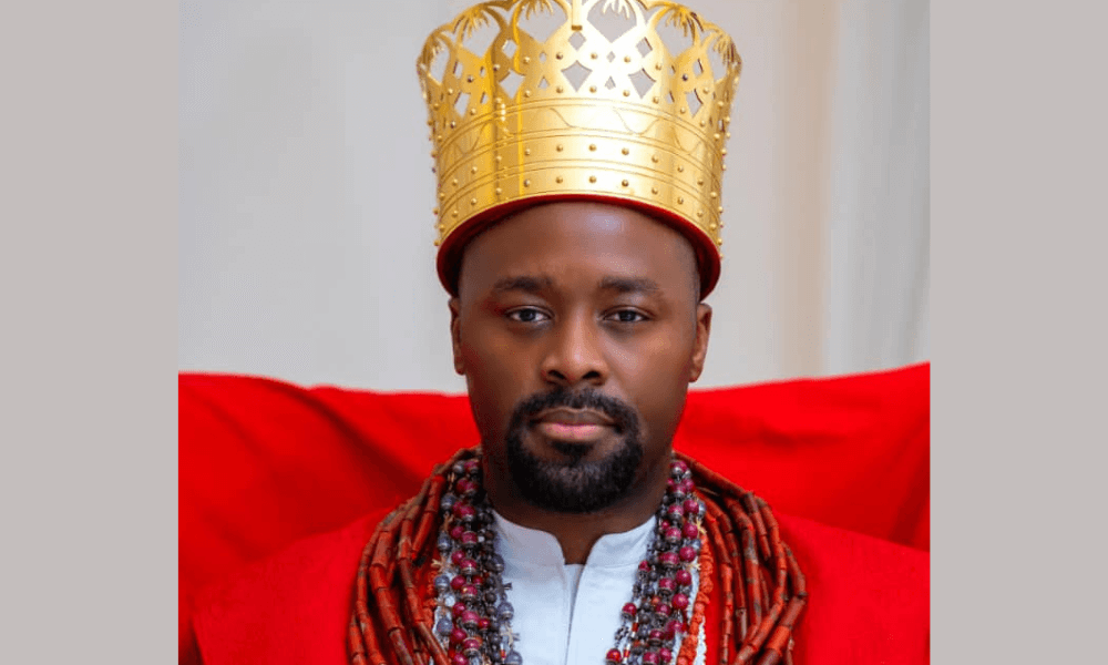 Olu of Warri Ogiame Atuwatse III