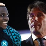 Conte hands off Napoli's transfers amid Chelsea's Osimhen interest