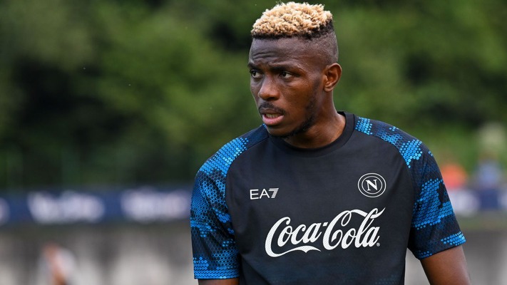 Chelsea step up Osimhen's bid after transfer request