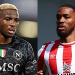 Arsenal urged to sign Toney as Osimhen's alternative