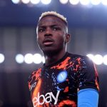 Chelsea reportedly close door on Osimhen's move