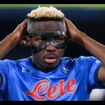 Osimhen dropped from Napoli squad for 2024/25 season