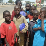 Out-of-school children