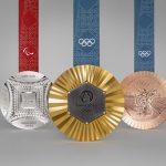 U.S edges China to top Paris Olympics medal table