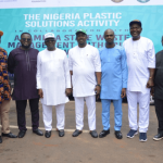Plastic waste recycling in Anambra