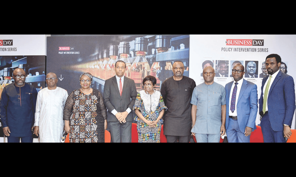 Policy Intervention Series