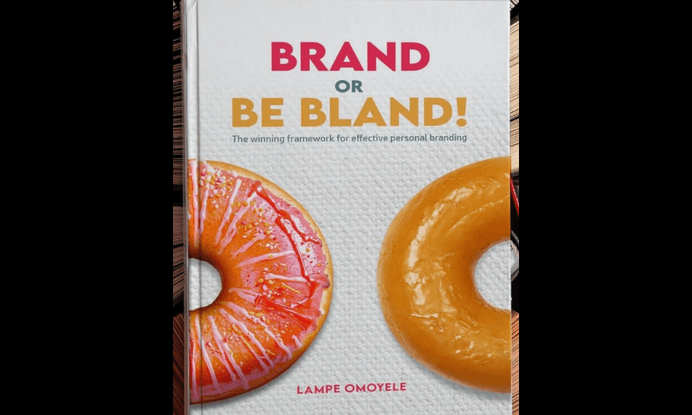 Prescription for Personal Branding