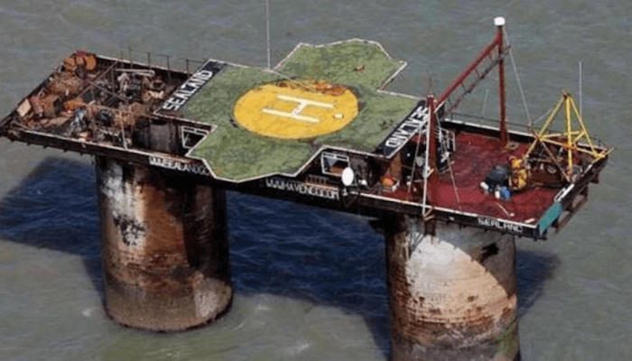 Principality of Sealand