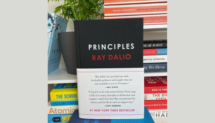 Principles by Ray Dalio