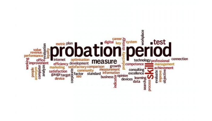 Probation period