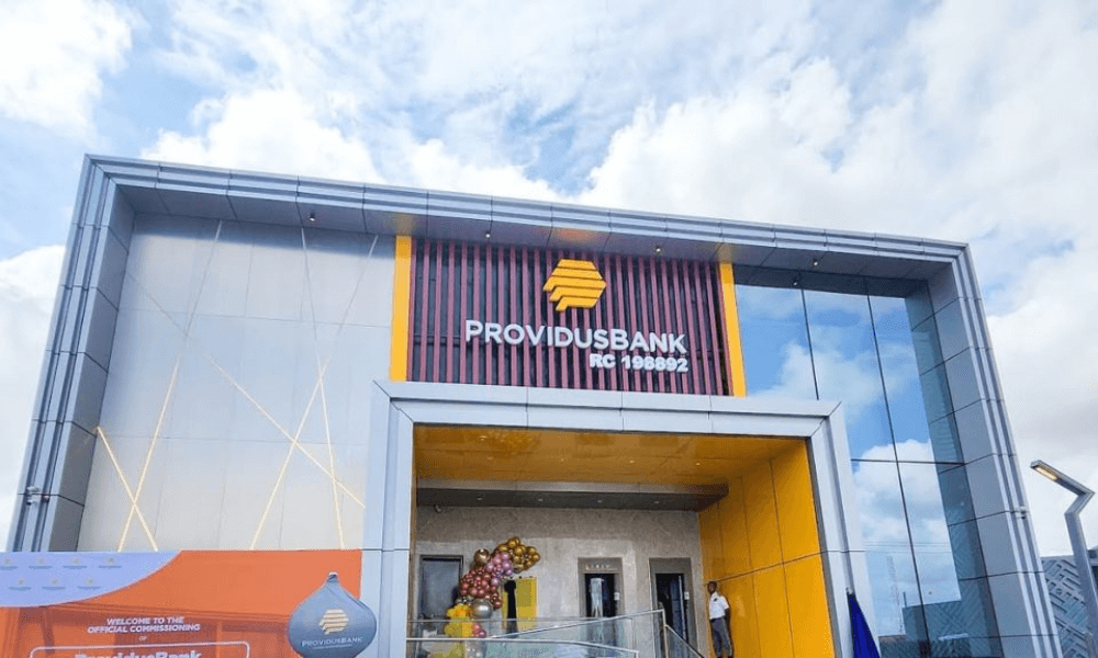 Providus Bank