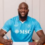 Lukaku reunites with Conte, completes £30m move to Napoli