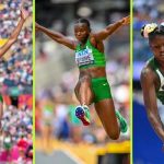 Paris Olympics: Brume, Usoro, Ochonogor qualify for women's long jump final