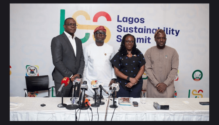 SDG in Lagos
