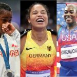 Diaspora athletes shine amid Nigeria's Olympic disappointment