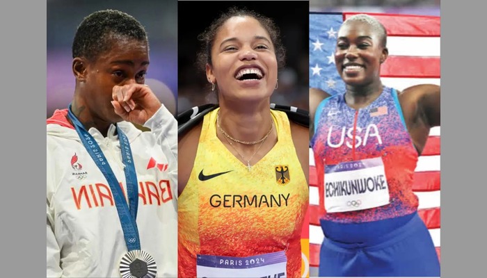Diaspora athletes shine amid Nigeria's Olympic disappointment