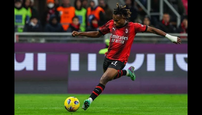 Chukwueze credits Fonseca for resurgence form