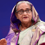 Sheikh Hasina