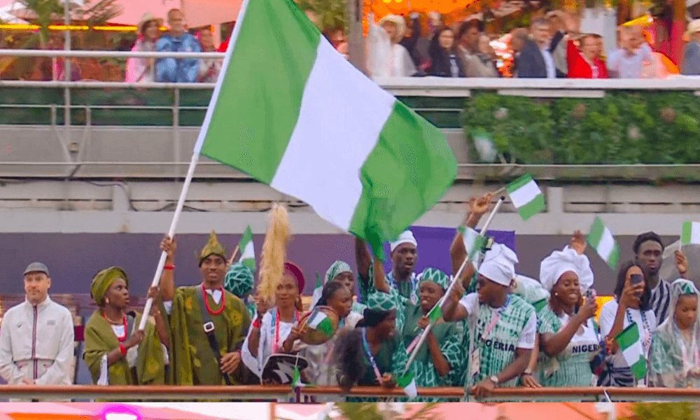Team Nigeria