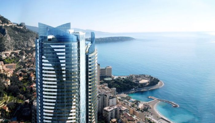 The Odeon Tower Penthouse, Monaco — $330 m
