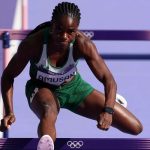Tobi Amusan cruises into 100m hurdles semi-finals at Paris 2024 Olympics