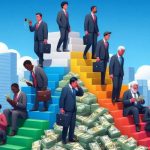 Top 10 countries with the highest wealth inequality