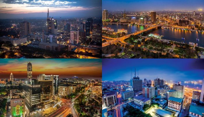 business trips in Africa