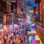 Most risky cities for tourists