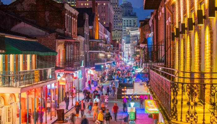 Most risky cities for tourists