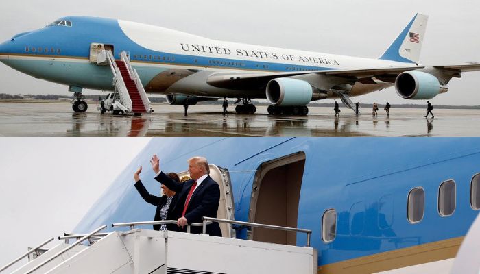 Top 7 most expensive presidential jets worth $2.49bn
