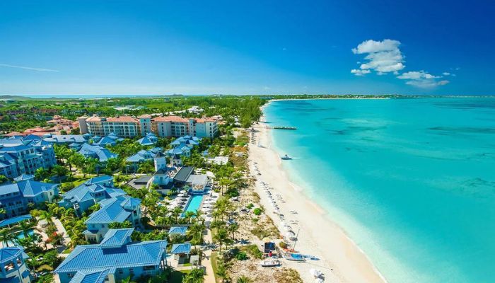 Turks & Caicos beaches