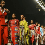 Nigeria's fashion industry