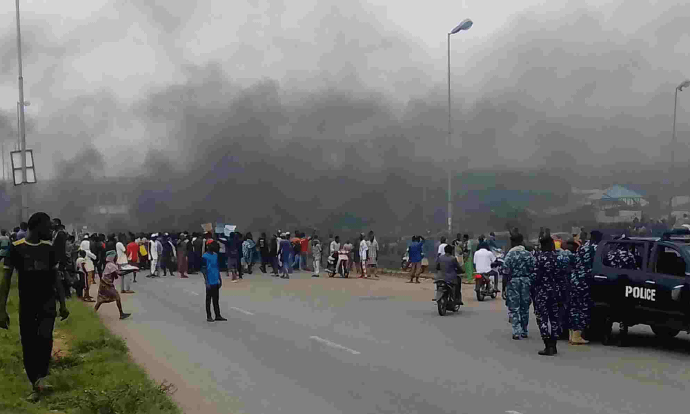 curfew in Nasarawa