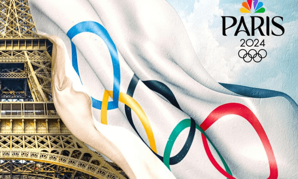 2024 Paris Olympics
