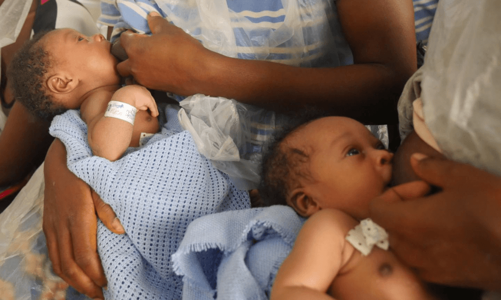 mother-to-child disease transmissions