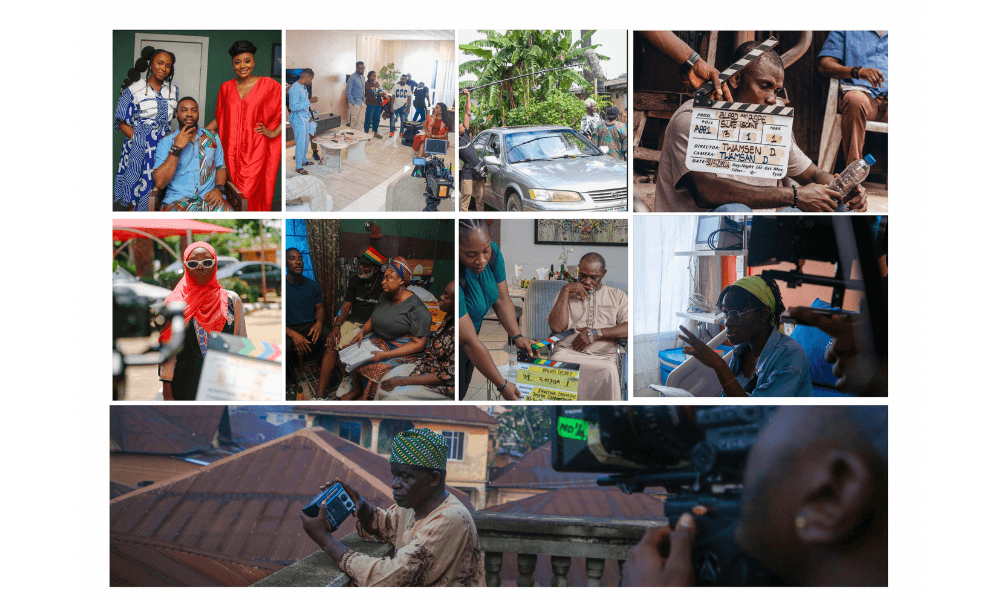 British Council Film Lab Africa