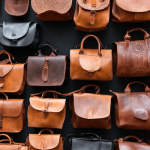 Leather bags