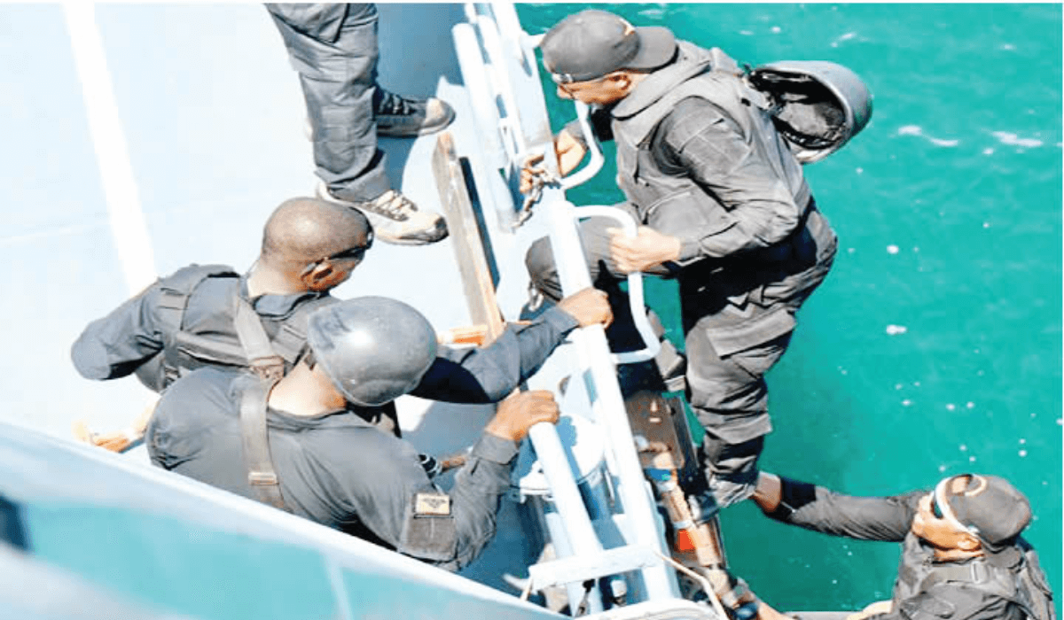 Nigerian Navy