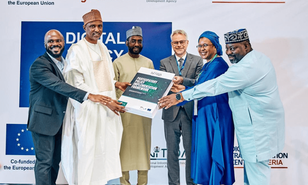 digital policy creation