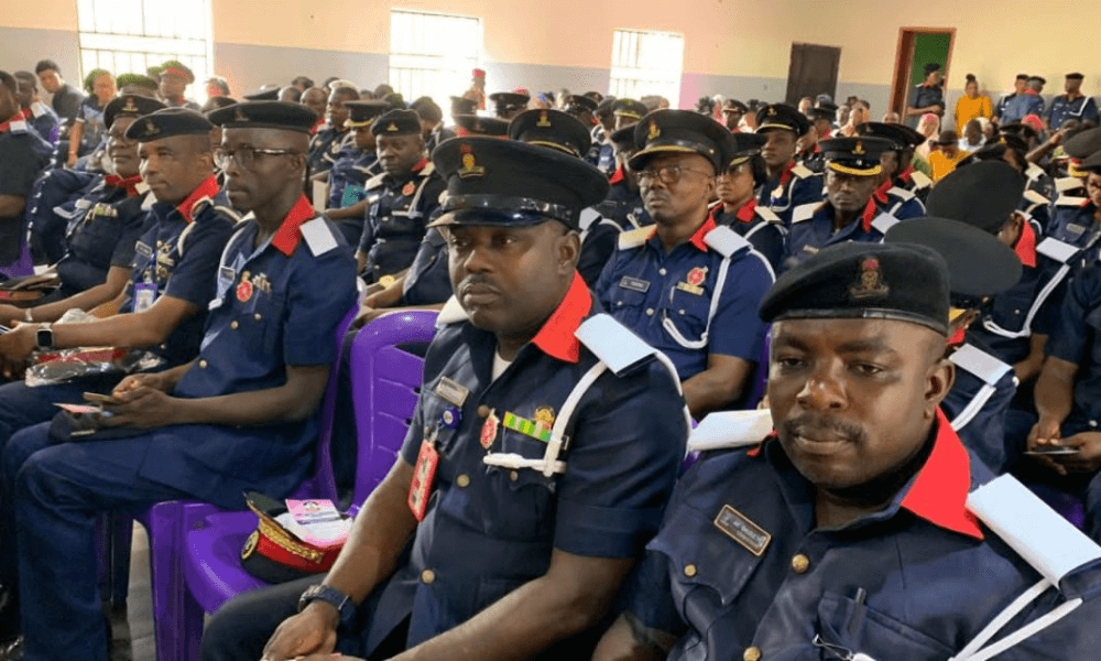 Kwara NSCDC