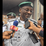 Nigeria Customs Service Apapa Port