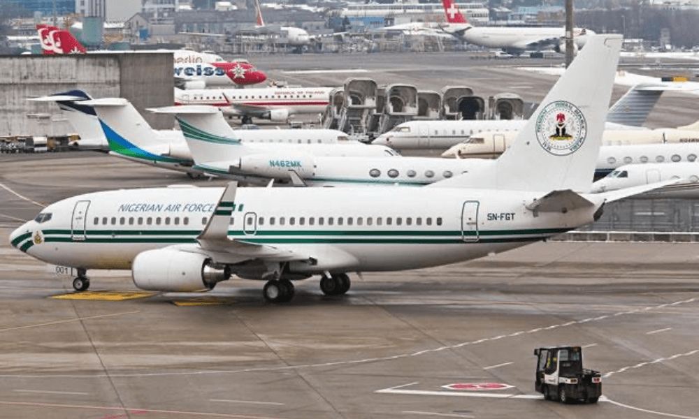 Aircraft de-Registration