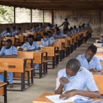 Nigerian students GCE