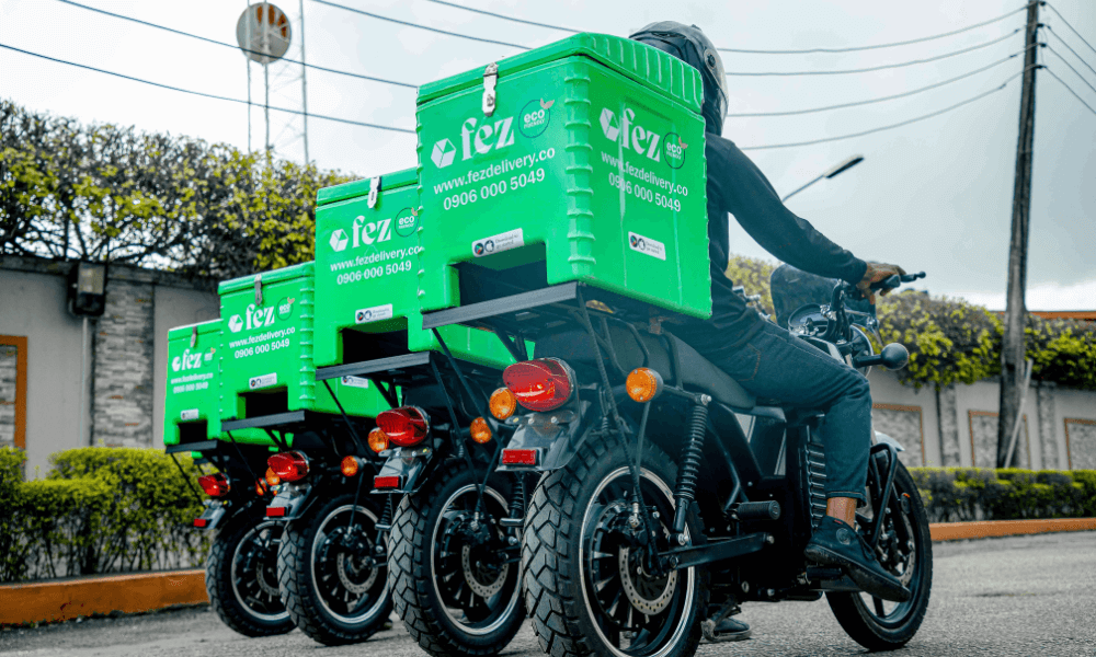 Fez Delivery