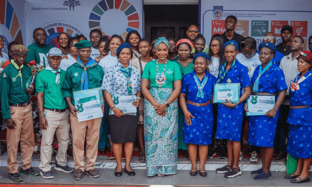 Royal Iwere Foundation