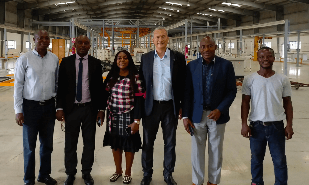 Coscharis motors, Renault