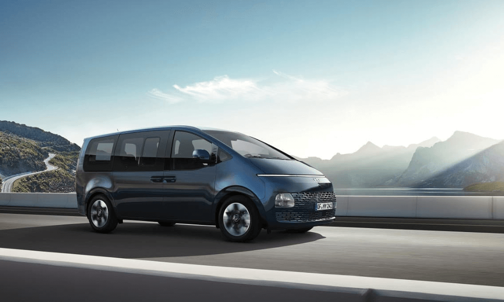 2024 Hyundai STARIA