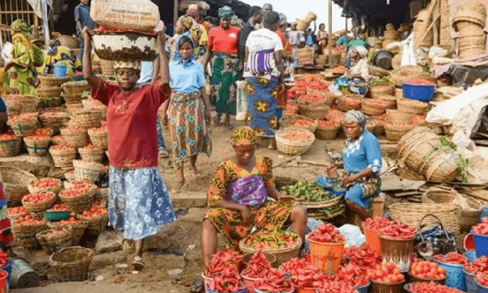 Nigeria's food crisis