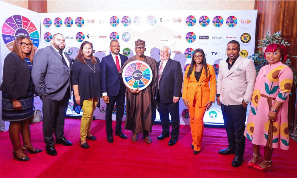 Entrepreneurial development in Nigeria